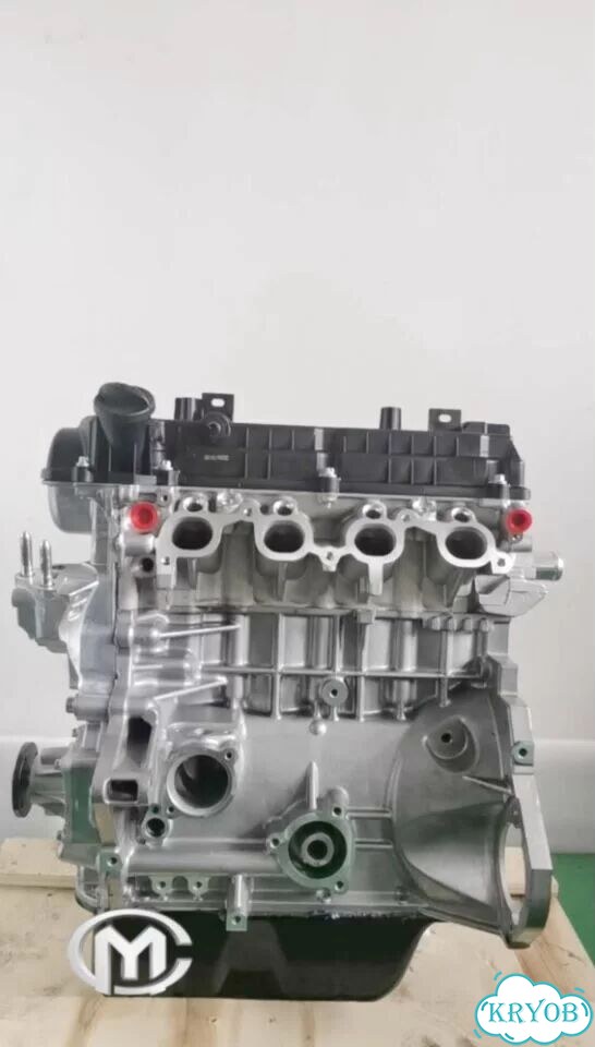 Новый двигатель 4a91 Mitsubishi Lancer фото 1