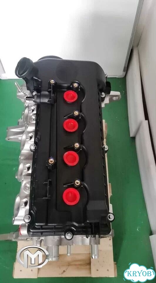 Новый двигатель 4a91 Mitsubishi Lancer фото 4