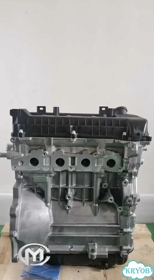Новый двигатель 4a91 Mitsubishi Lancer фото 5