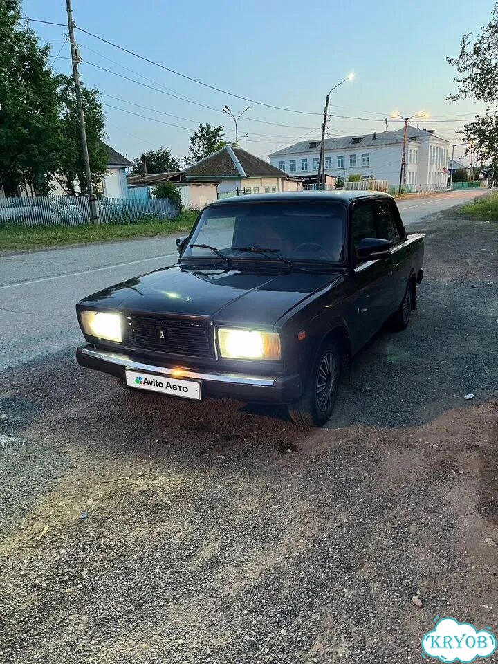 ВАЗ (LADA) 2107 1.5 MT, 2010, 100 000 км фото 1
