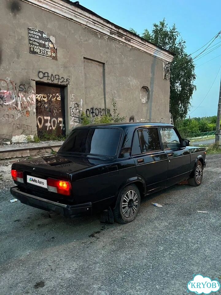 ВАЗ (LADA) 2107 1.5 MT, 2010, 100 000 км фото 2