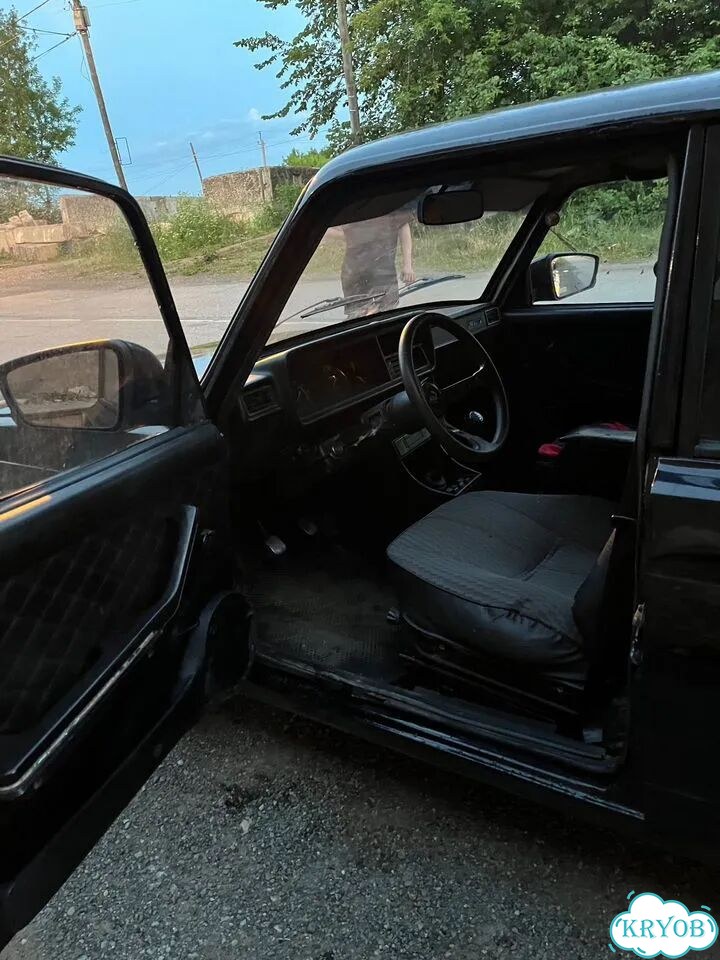 ВАЗ (LADA) 2107 1.5 MT, 2010, 100 000 км фото 3