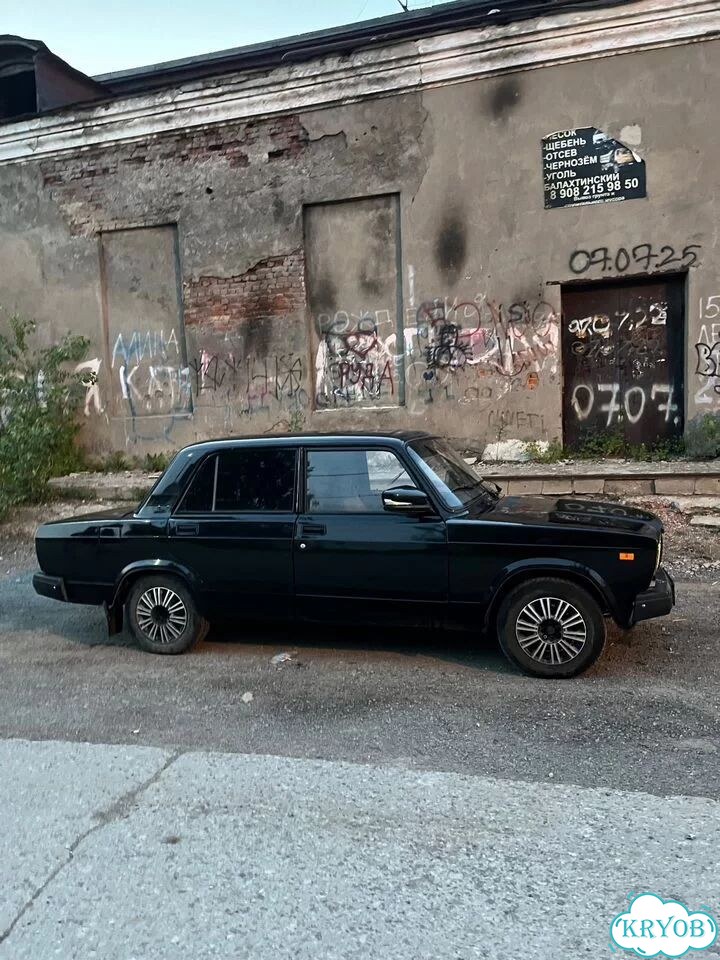 ВАЗ (LADA) 2107 1.5 MT, 2010, 100 000 км фото 4