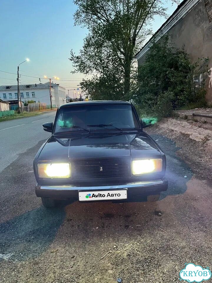 ВАЗ (LADA) 2107 1.5 MT, 2010, 100 000 км фото 6