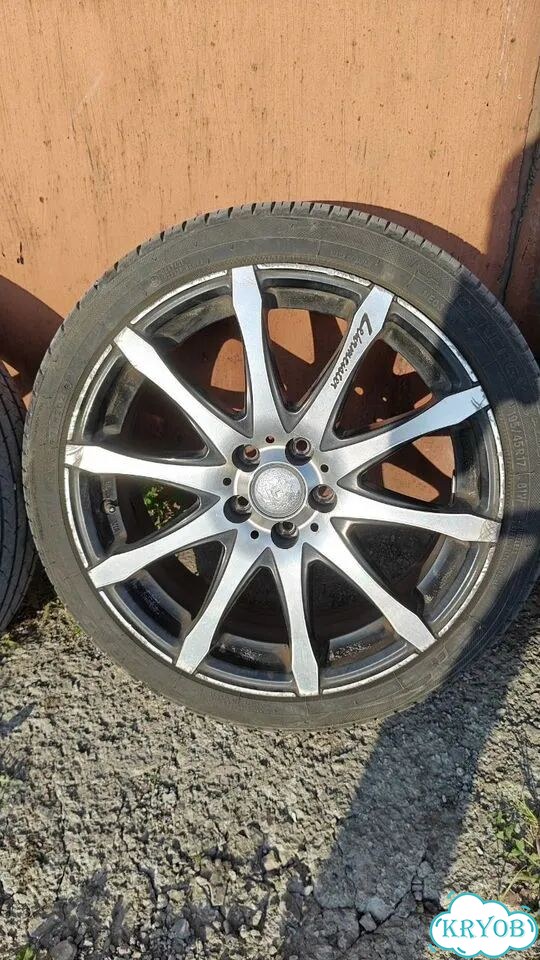 Литые диски Lehrmeister LM Sport Final 7×R17 5×100 фото 4