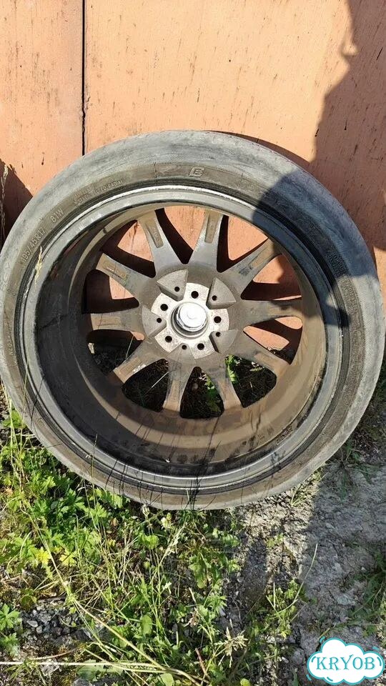 Литые диски Lehrmeister LM Sport Final 7×R17 5×100 фото 9