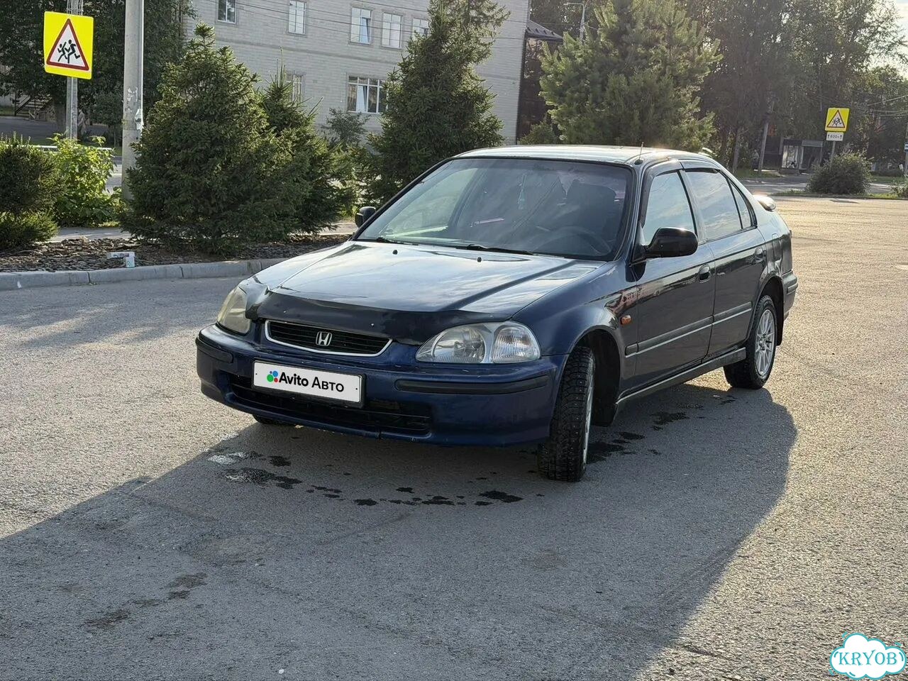 Honda Civic 1.4 MT, 1998, 230 000 км фото 1
