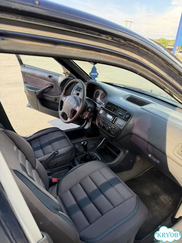 Honda Civic 1.4 MT, 1998, 230 000 км фото 12