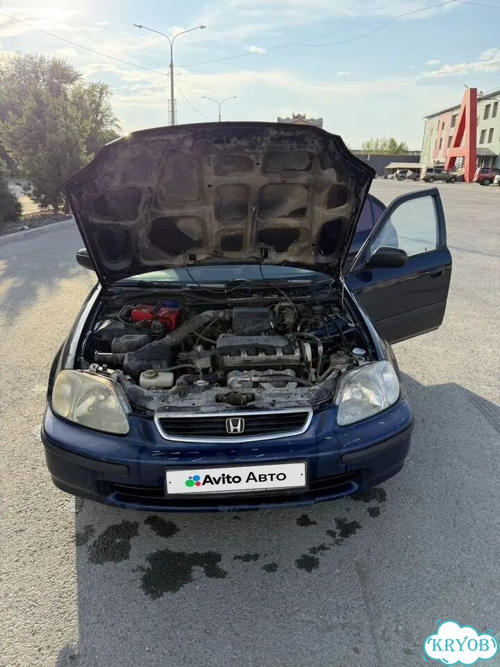 Honda Civic 1.4 MT, 1998, 230 000 км фото 13