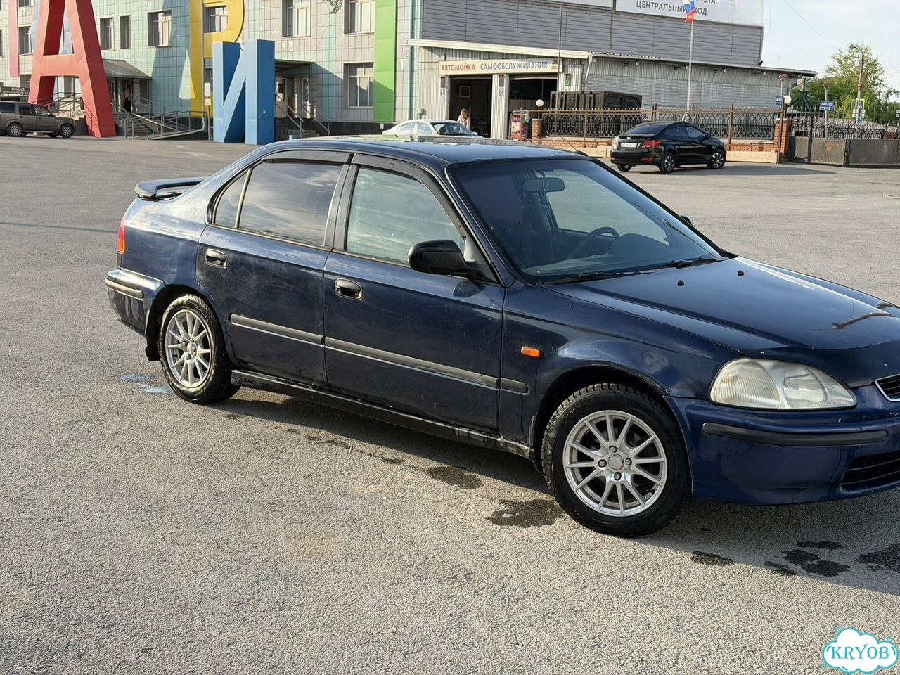 Honda Civic 1.4 MT, 1998, 230 000 км фото 2