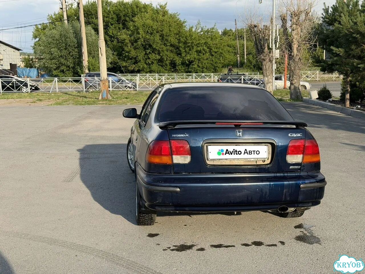 Honda Civic 1.4 MT, 1998, 230 000 км фото 4