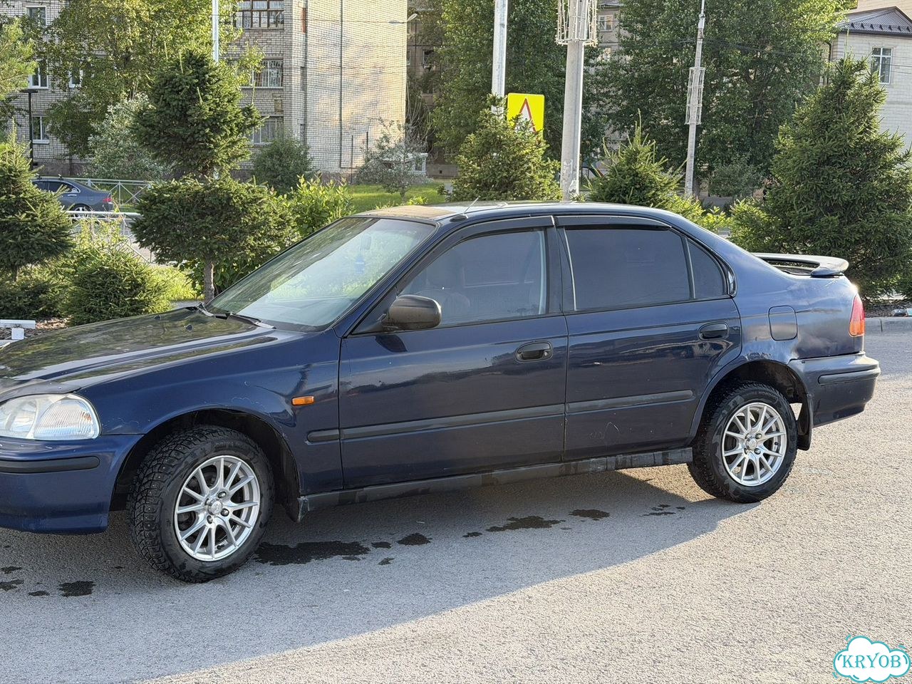 Honda Civic 1.4 MT, 1998, 230 000 км фото 5