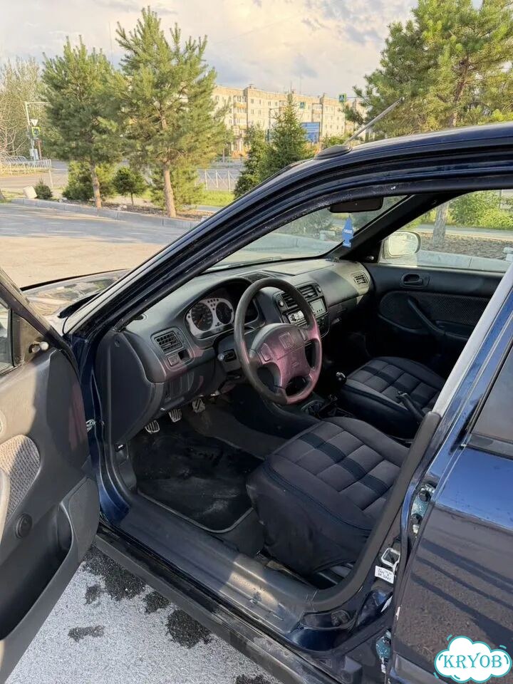 Honda Civic 1.4 MT, 1998, 230 000 км фото 6