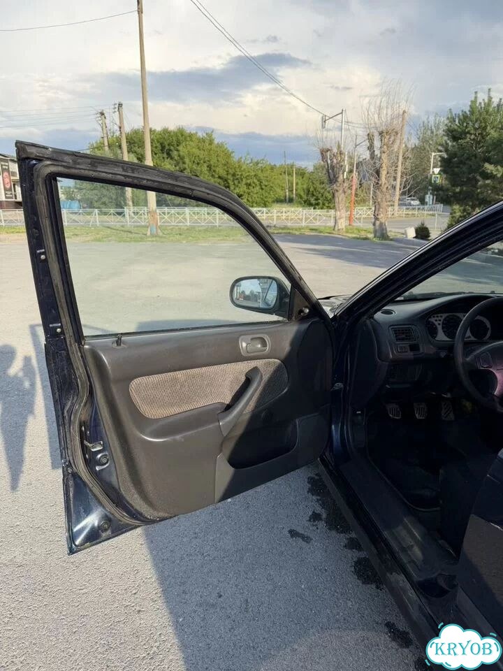 Honda Civic 1.4 MT, 1998, 230 000 км фото 7