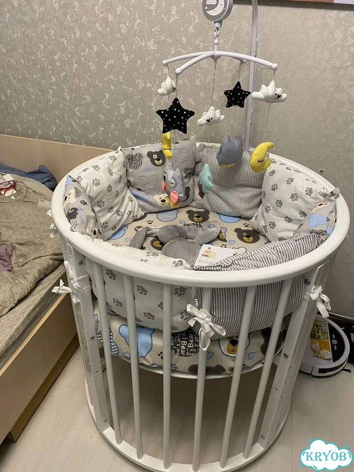 Детская кроватка бу фото 2