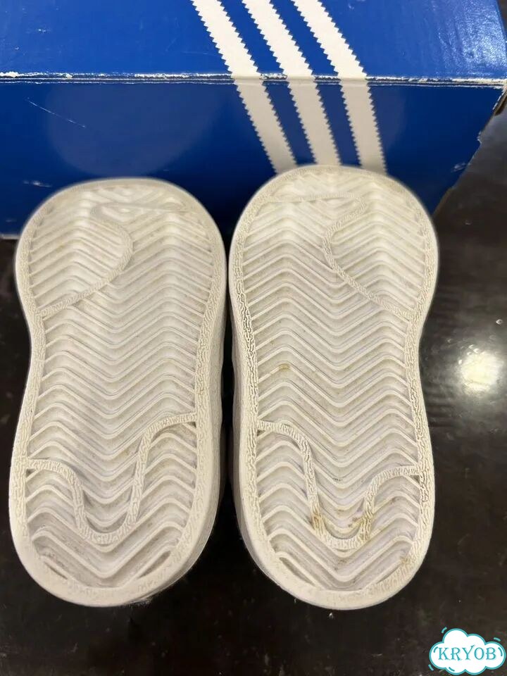 Кроссовки детские adidas фото 3