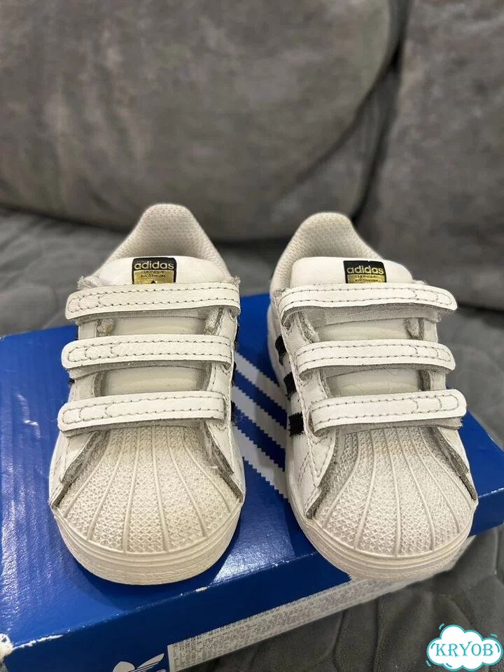 Кроссовки детские adidas фото 6