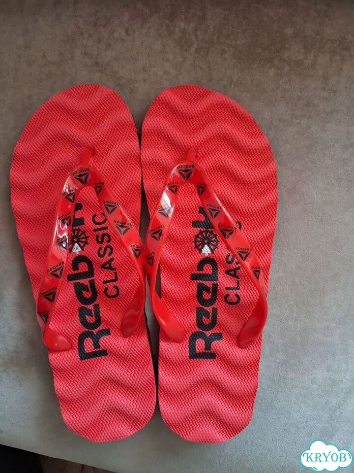 Сланцы Reebok фото 1