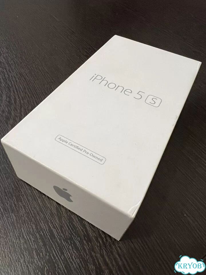 iPhone 5S, 16 ГБ, 1 SIM фото 1