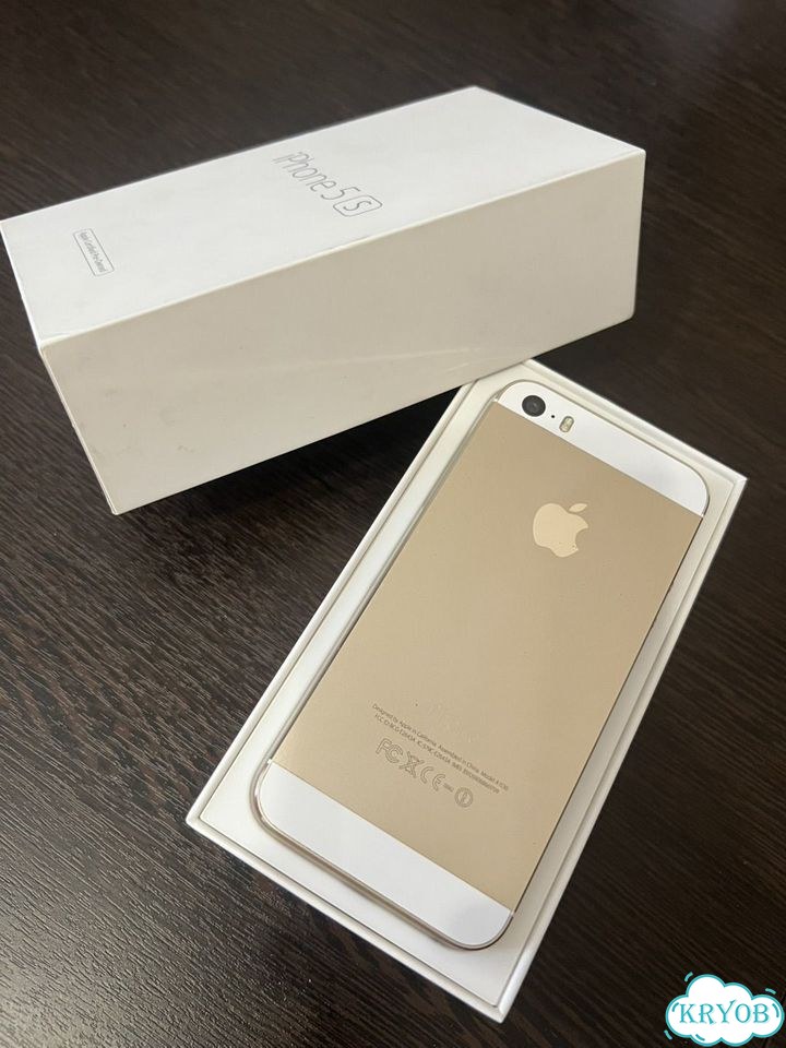 iPhone 5S, 16 ГБ, 1 SIM фото 2