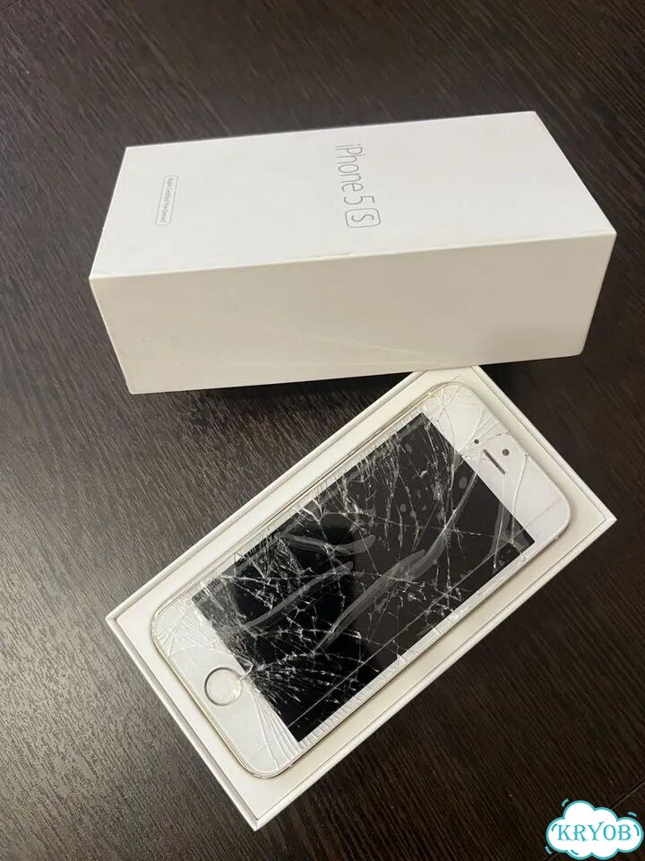 iPhone 5S, 16 ГБ, 1 SIM фото 3