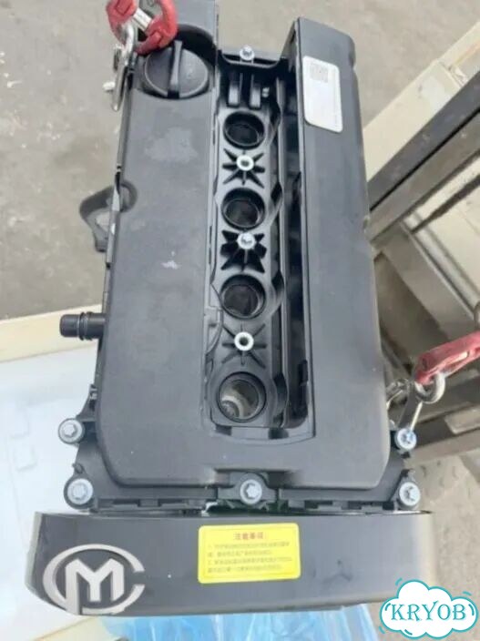 Новый двигатель F14D4 Chevrolet Cruze фото 3