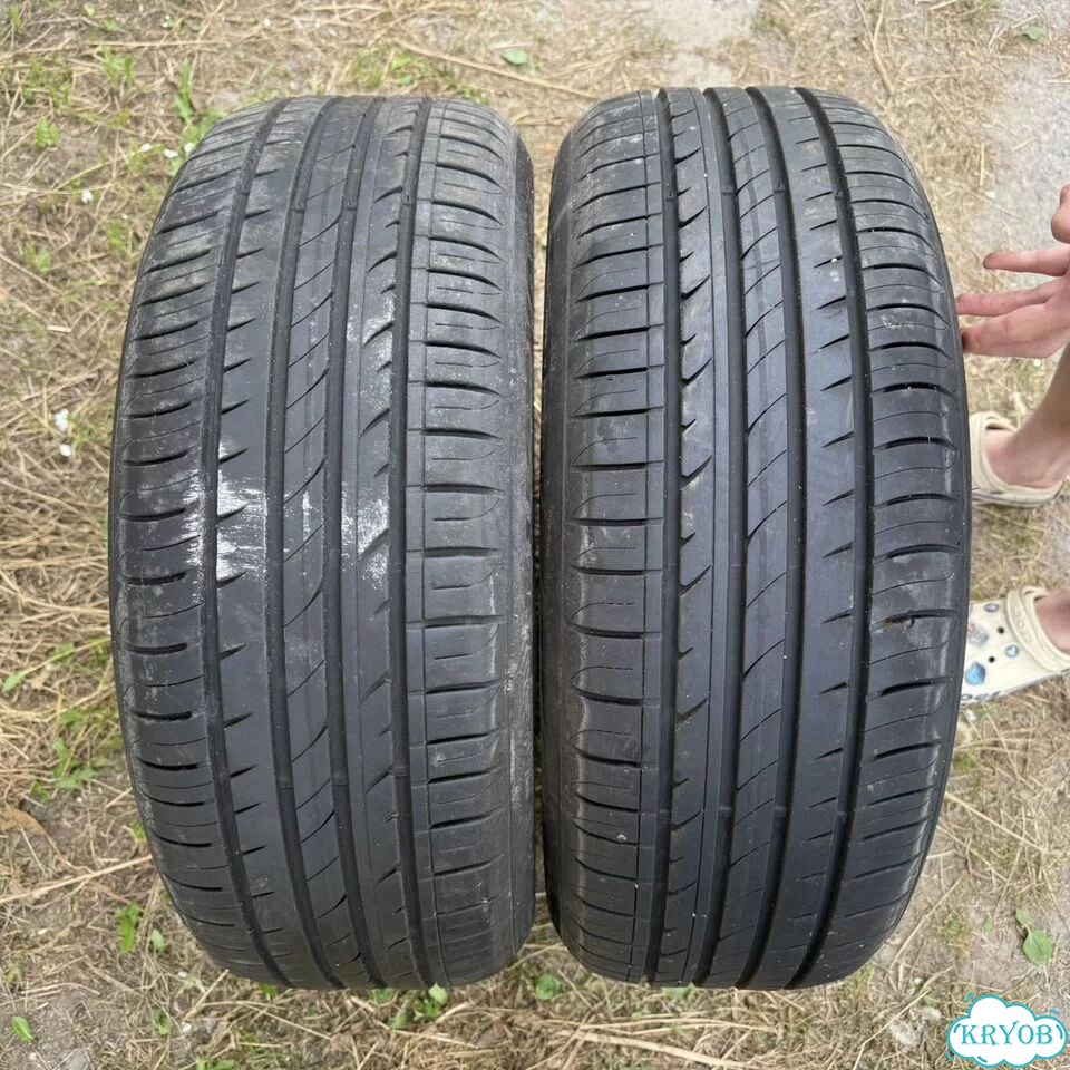 Hankook Ventus Prime 2 K115 235/55 R19 101V фото 1