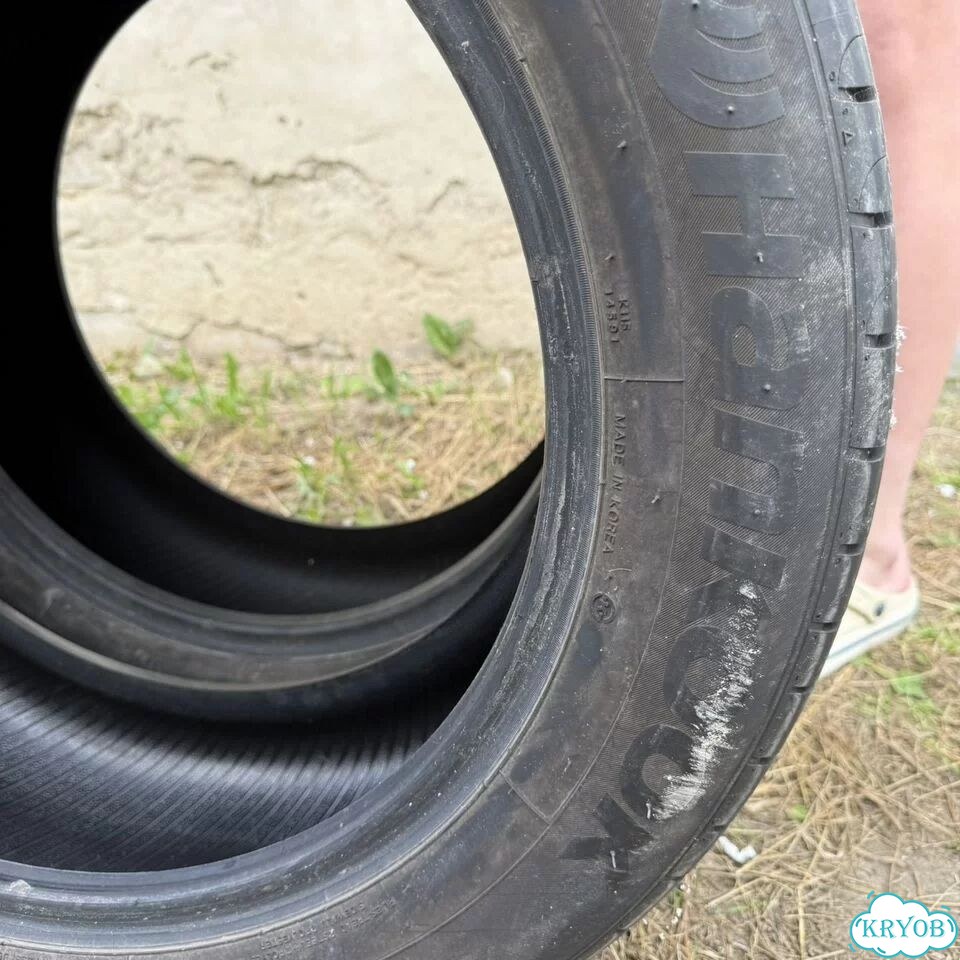 Hankook Ventus Prime 2 K115 235/55 R19 101V фото 4