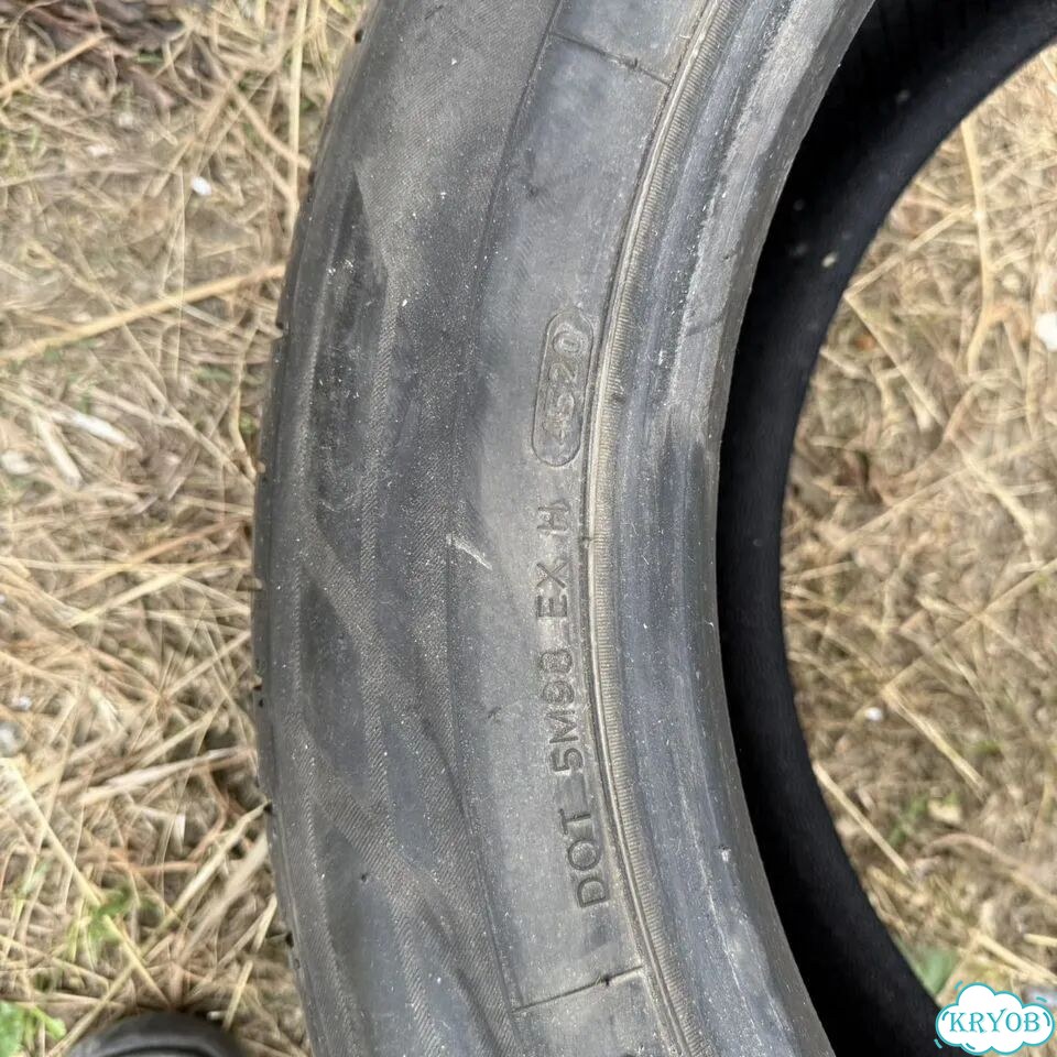 Hankook Ventus Prime 2 K115 235/55 R19 101V фото 7