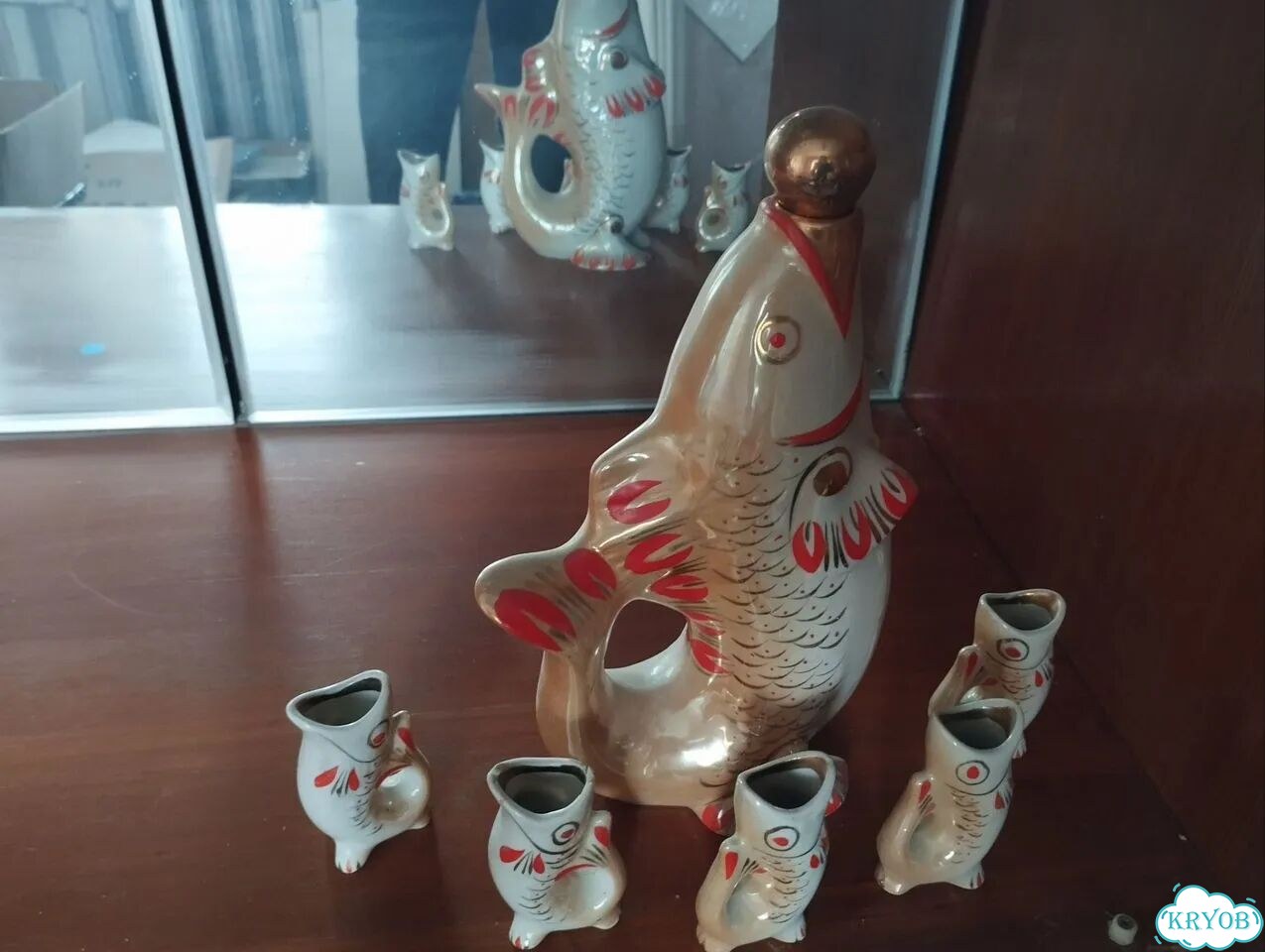 Сервизы СССР фото 5