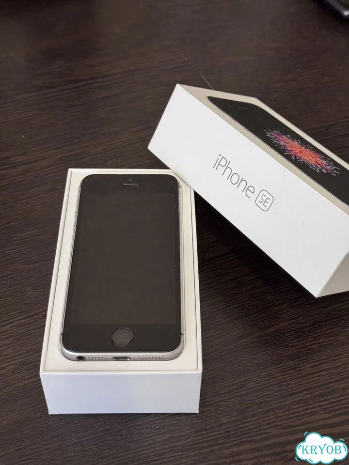 iPhone SE, 16 ГБ, 1 SIM фото 1