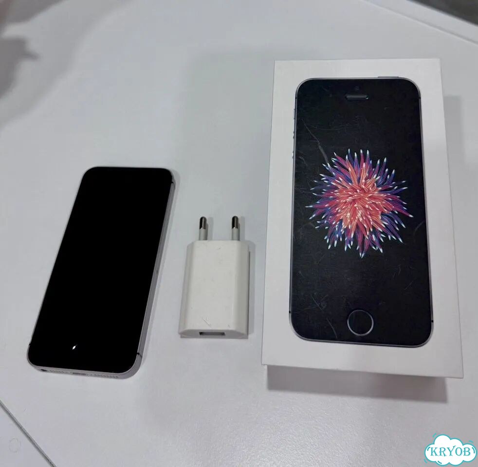 iPhone SE, 16 ГБ, 1 SIM фото 2