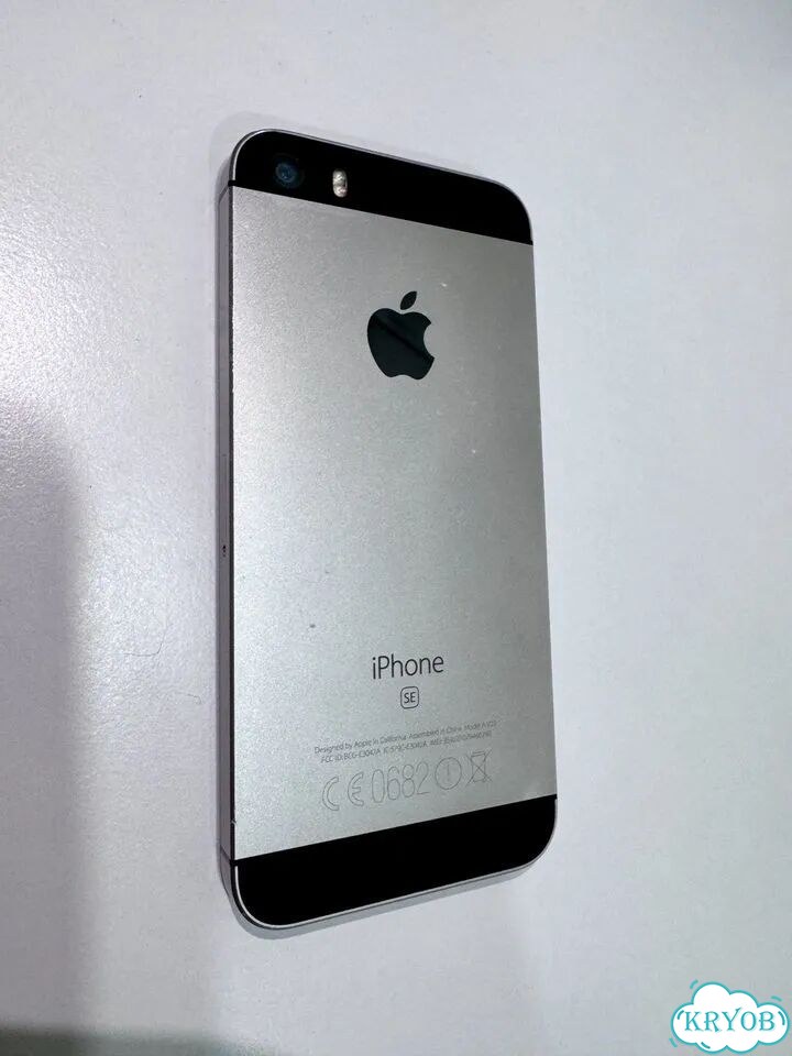 iPhone SE, 16 ГБ, 1 SIM фото 3