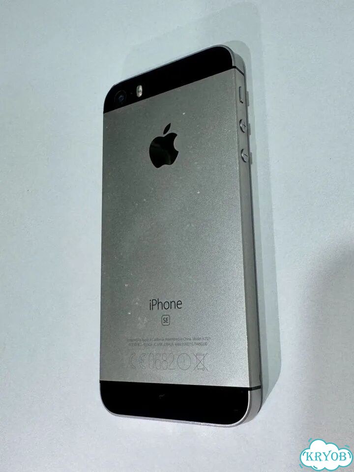 iPhone SE, 16 ГБ, 1 SIM фото 4