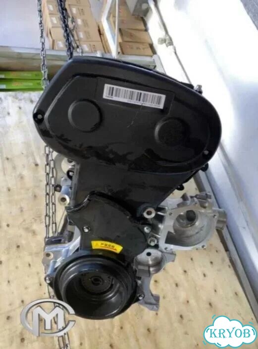 Новый двигатель F18D4 Chevrolet Cruze фото 4
