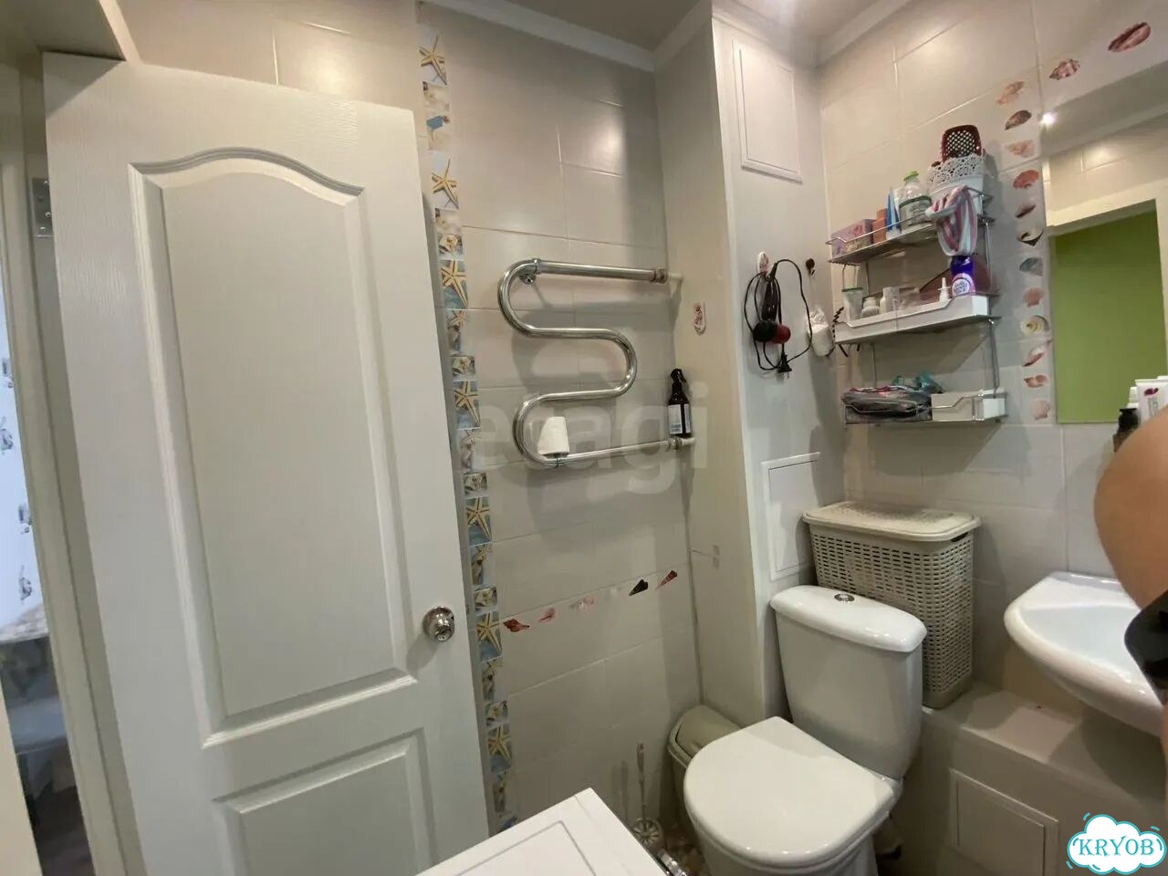 2-к. квартира, 44,5 м², 5/9 эт. фото 10