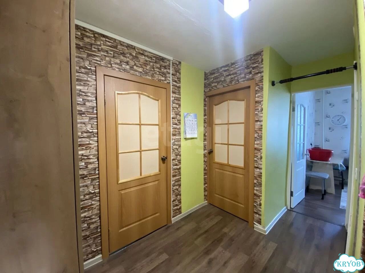 2-к. квартира, 44,5 м², 5/9 эт. фото 11