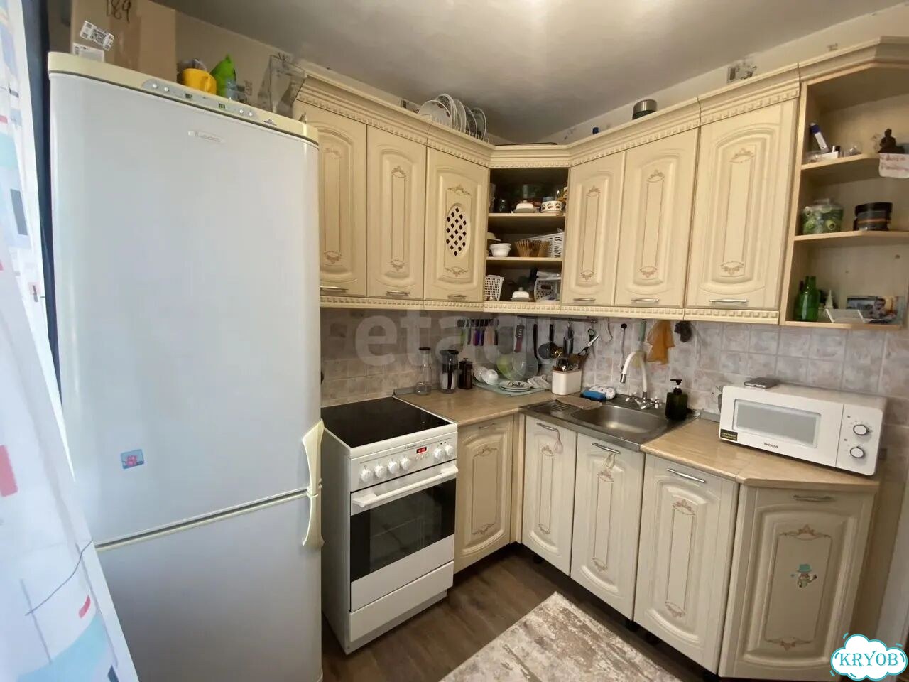 2-к. квартира, 44,5 м², 5/9 эт. фото 6