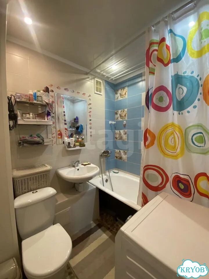 2-к. квартира, 44,5 м², 5/9 эт. фото 9