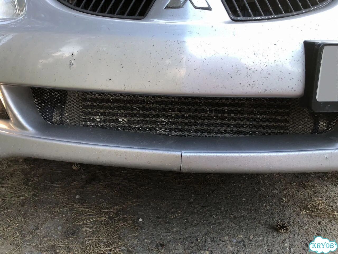 Mitsubishi Lancer 2.0 MT, 2004, 271 000 км фото 16