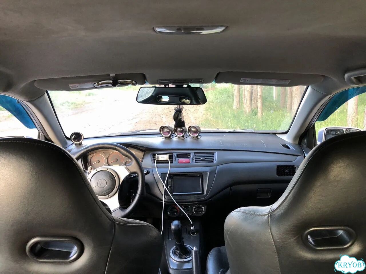 Mitsubishi Lancer 2.0 MT, 2004, 271 000 км фото 19