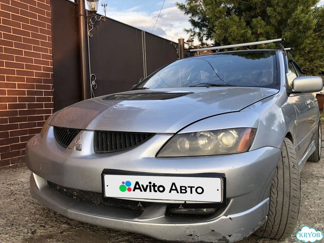 Mitsubishi Lancer 2.0 MT, 2004, 271 000 км фото 21