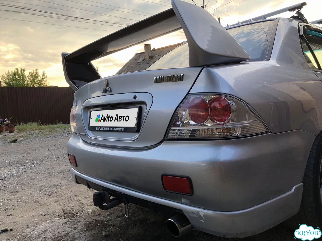 Mitsubishi Lancer 2.0 MT, 2004, 271 000 км фото 22