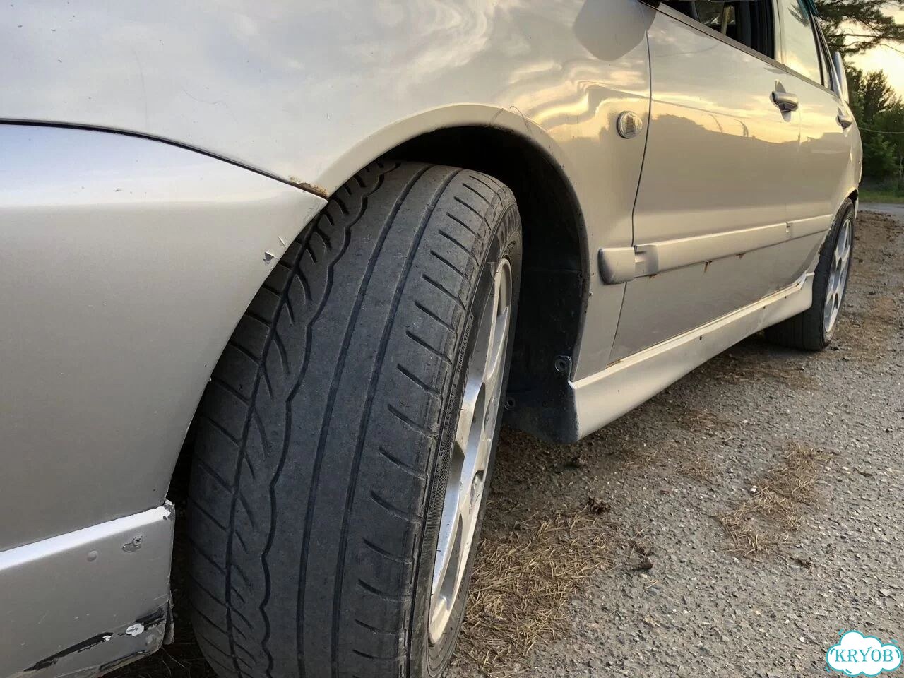 Mitsubishi Lancer 2.0 MT, 2004, 271 000 км фото 25
