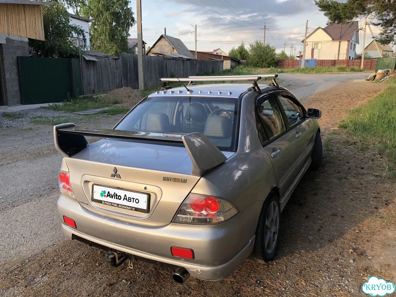 Mitsubishi Lancer 2.0 MT, 2004, 271 000 км фото 5