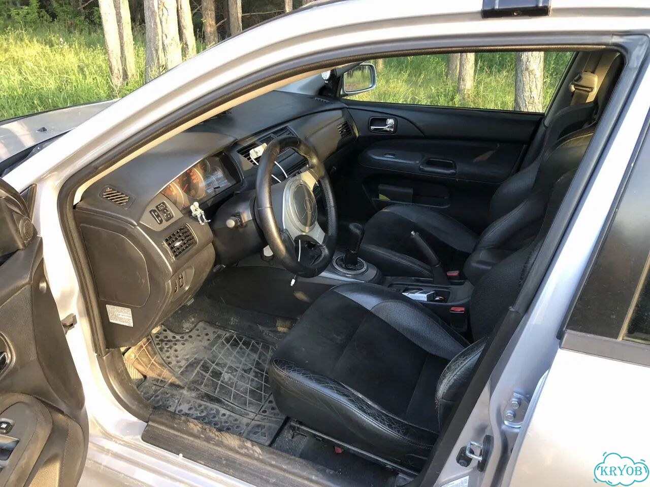 Mitsubishi Lancer 2.0 MT, 2004, 271 000 км фото 6