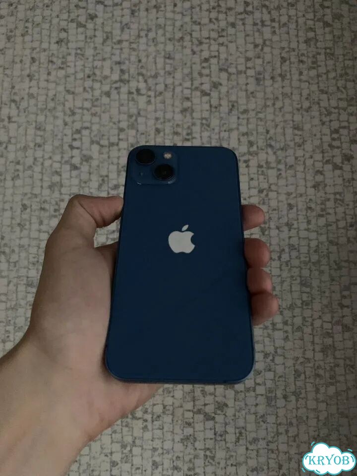 iPhone 13, 128 ГБ, SIM + eSIM фото 1