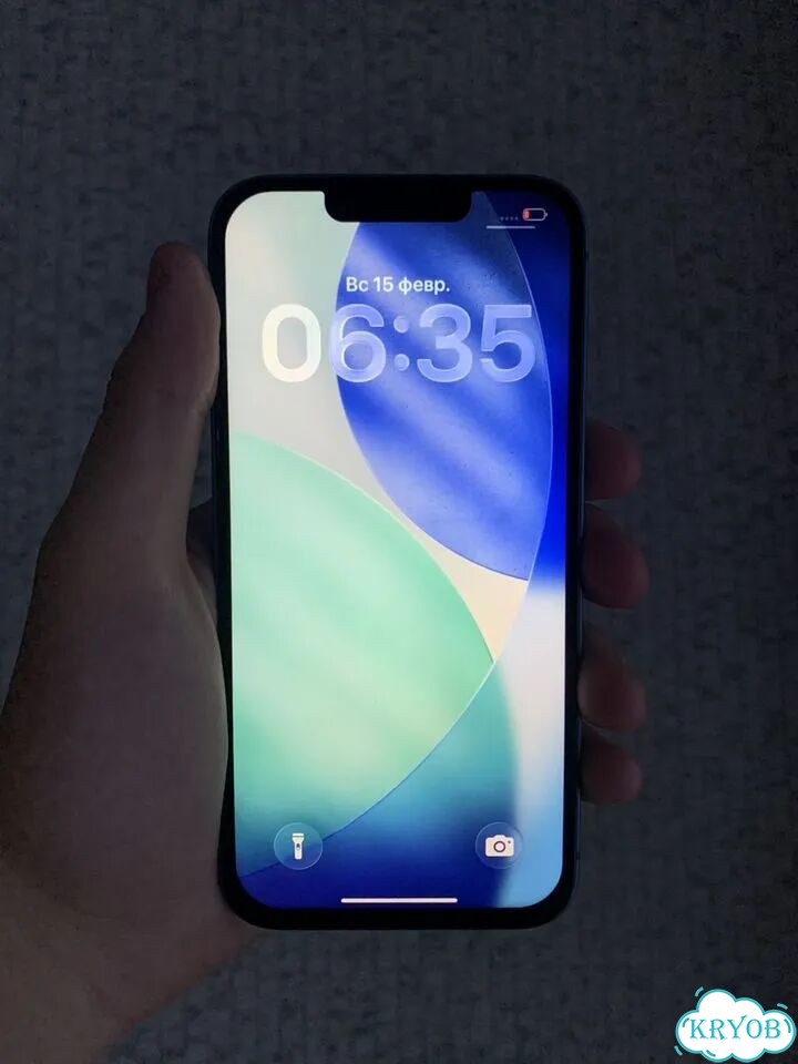 iPhone 13, 128 ГБ, SIM + eSIM фото 2