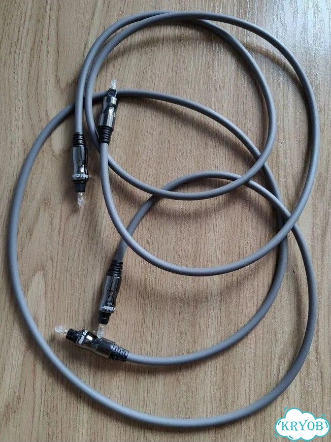 Оптический кабель, Real Cable, OTT70, 1,2 м фото 4