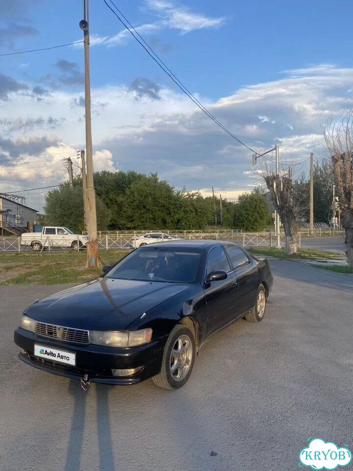 Toyota Cresta 2.0 AT, 1993, 455 427 км фото 1